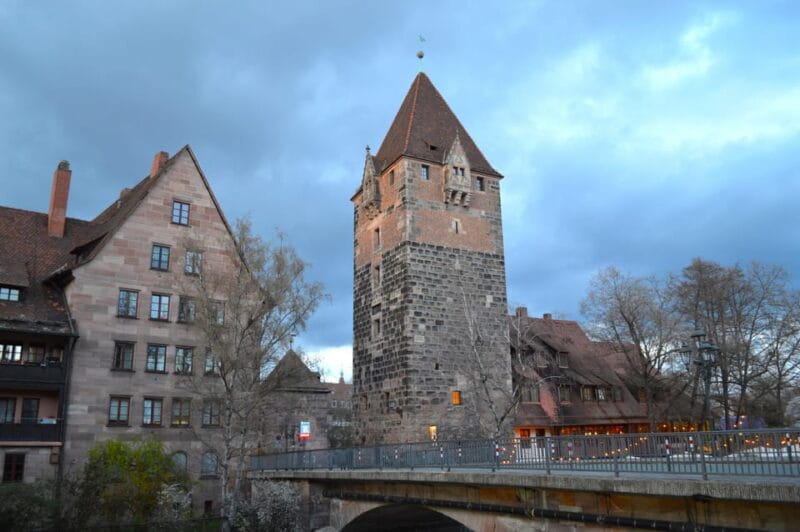 Nuremberg: A walk through the history of crime - Nuremberg’s Medieval Justice: Town Hall & Lochgefängnisse