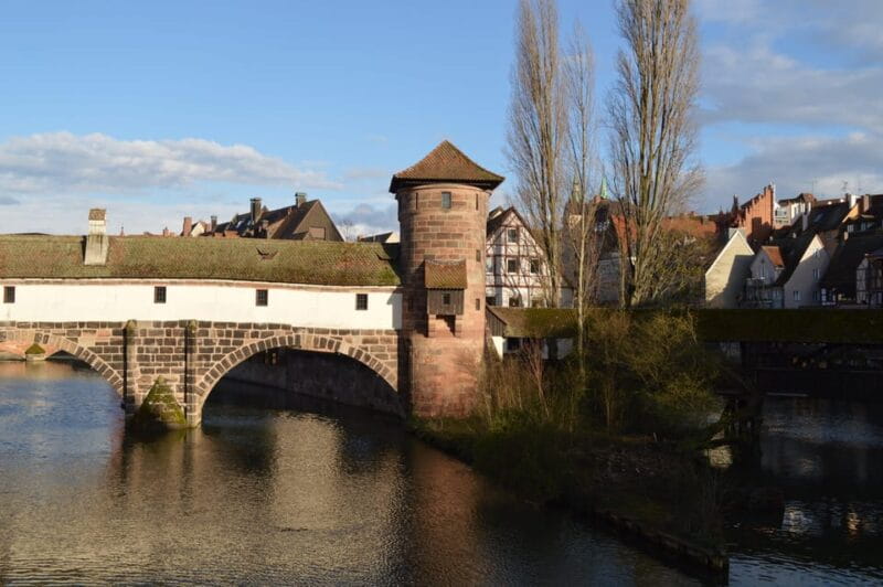 Nuremberg: A walk through the history of crime - Schuldturm & Final Reflection