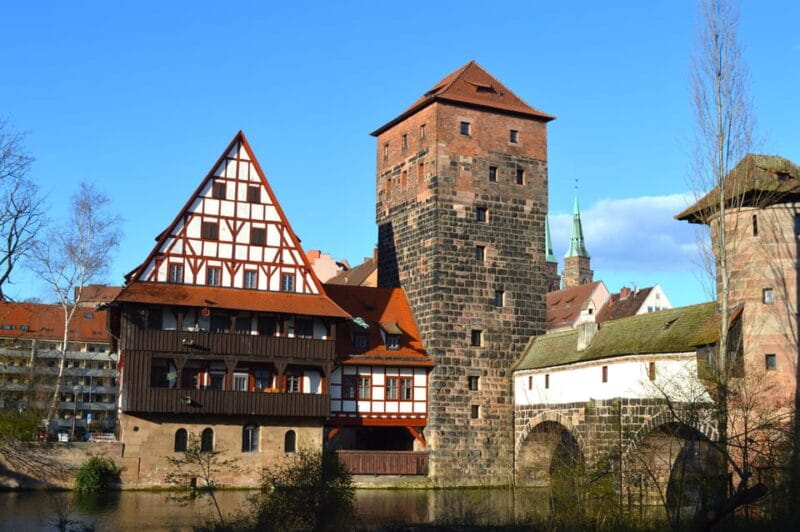 Nuremberg: A walk through the history of crime - FAQ