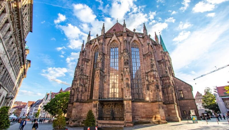 Nuremberg: Art and Culture revealed by a Local - FAQ