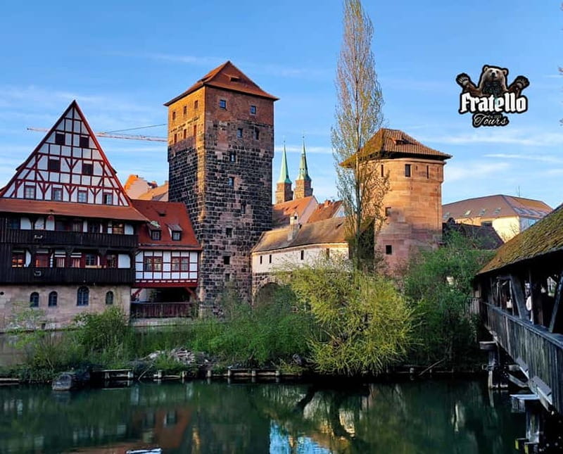 Nuremberg: Castle and Old Town Tour - incl. admission tickets and red beer tasting - The Sum Up