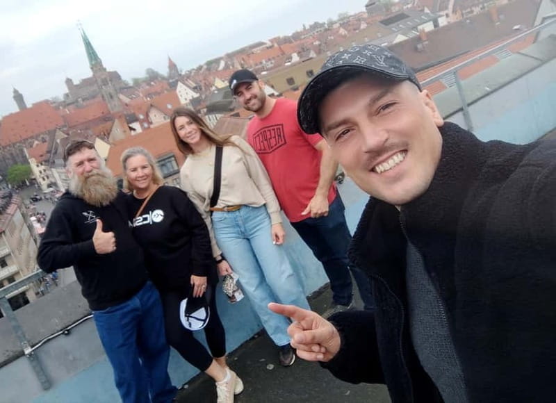 Nuremberg: Castle and Old Town Tour - incl. admission tickets and red beer tasting - FAQ