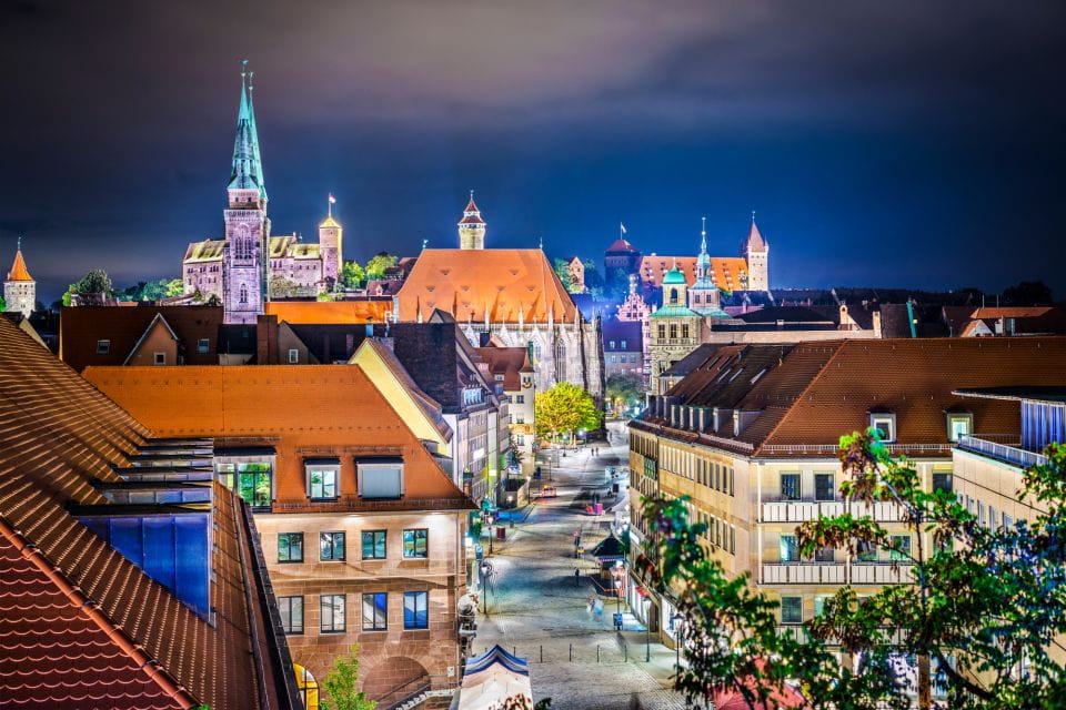 Nuremberg: City Exploration Game and Tour - Explore Like a Local