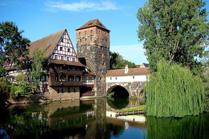 Nuremberg Culinary Walking Tour - Exploring Nuremberg’s Food Scene: What to Expect