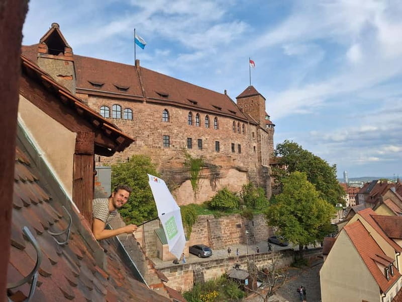Nuremberg: Free Walking Tour - Key points / Takeaways