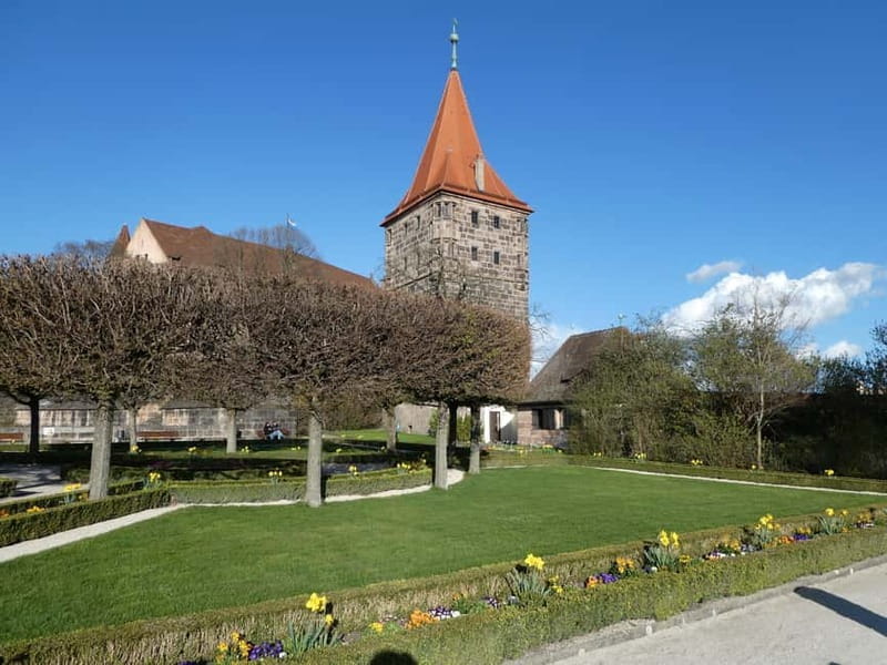 Nuremberg: Free Walking Tour - Walking Nuremberg with Andreas: A Deep Dive