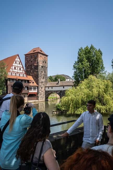 Nuremberg: Free Walking Tour - Price and Logistics