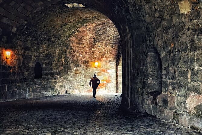 Nuremberg Ghosts and Gallows Evening Walking Tour - Key Points