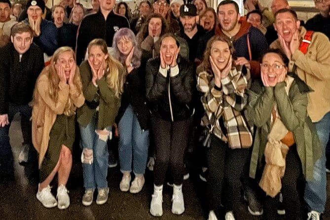 Nuremberg Ghosts and Gallows Evening Walking Tour - Who is This Tour Best For?