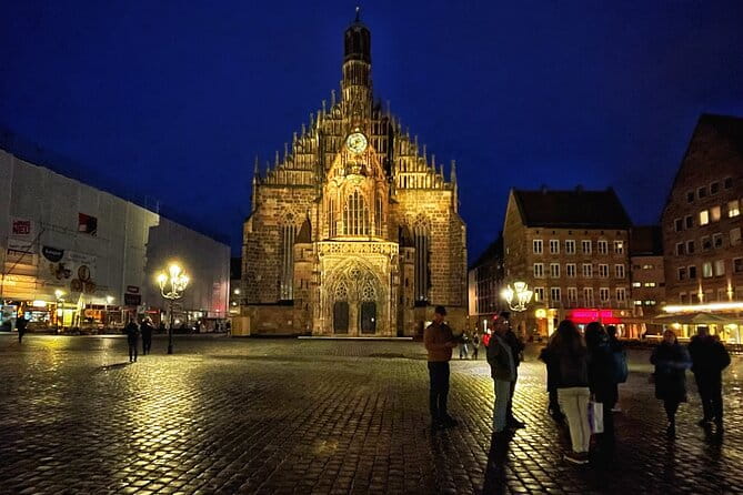 Nuremberg Ghosts and Gallows Evening Walking Tour - Final Thoughts: Is It Worth It?