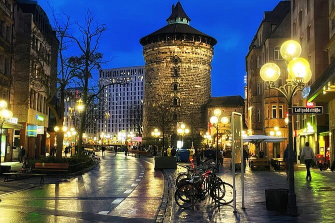 Nuremberg Ghosts and Gallows Evening Walking Tour - FAQ