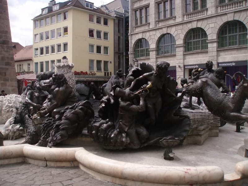 Nuremberg: Guided BYO Bike Tour - Key points / Takeaways