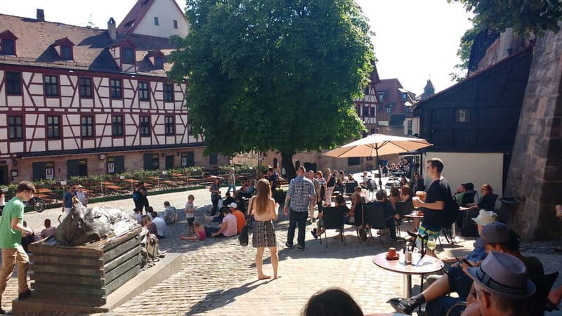 Nuremberg: Guided BYO Bike Tour - Exploring Nuremberg by Bike: An In-Depth Review