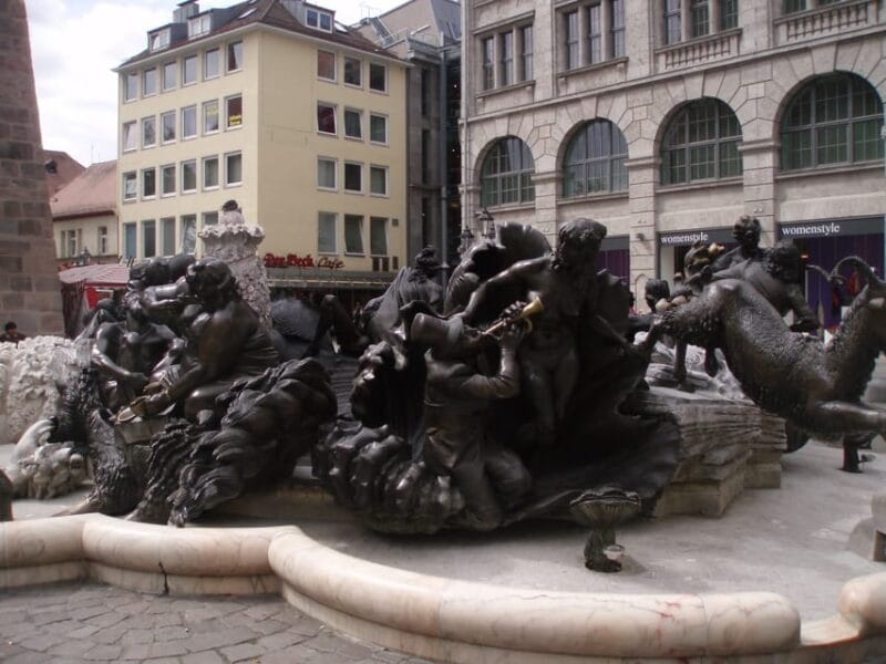 Nuremberg: Guided BYO Bike Tour - FAQ