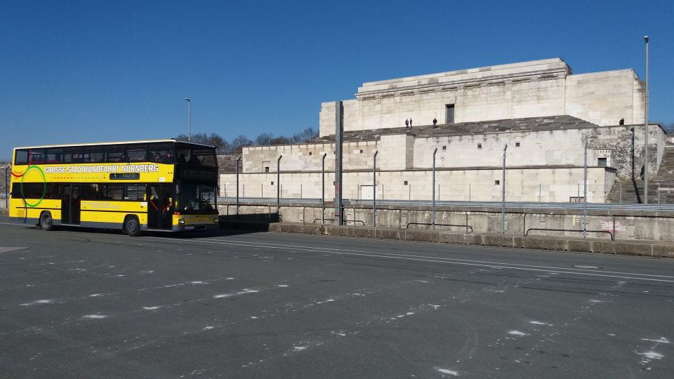 Nuremberg: Hop-On Hop-Off Bus Tour - Key Points