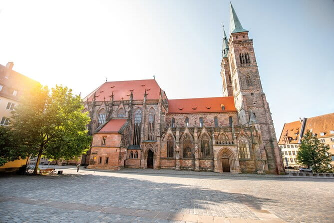 Nuremberg Nazi Party Rally Grounds Private Walking Tour - Who Would Appreciate This Tour?