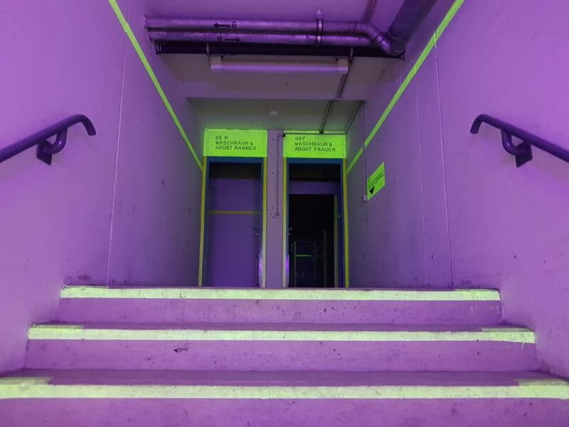 Nuremberg: Nuclear Bunker in Main Railway Station - Final Thoughts