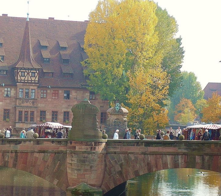 Nuremberg Old Town and Nazi Rally Grounds Walking Tour - Who Will Appreciate This Tour?