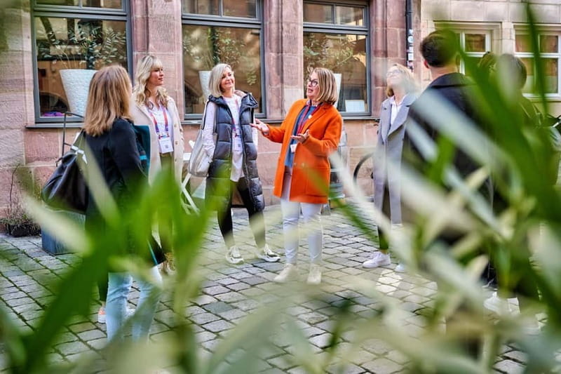Nuremberg Old Town guided tour SPECIAL: "On the trail of the spice trade" - Exploring the Old Town: A Detailed Review