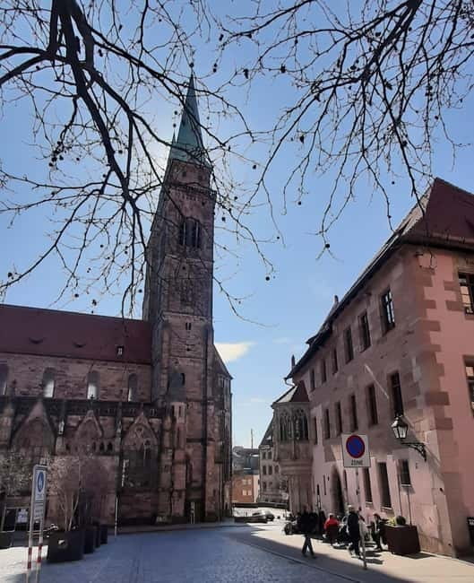 Nuremberg Old Town guided tour SPECIAL: "On the trail of the spice trade" - The Sum Up: Who Should Sign Up?