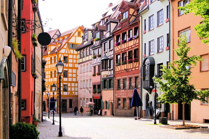 Nuremberg Old Town Highlights Private Walking Tour - Practical Tips for Booking and Visiting