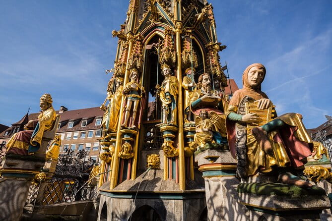 Nuremberg Old Town Highlights Private Walking Tour - FAQ