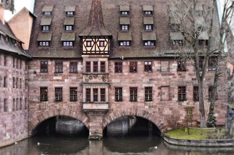 Nuremberg - Old town Historic Walking tour - Exploring Nuremberg’s Medieval Heart