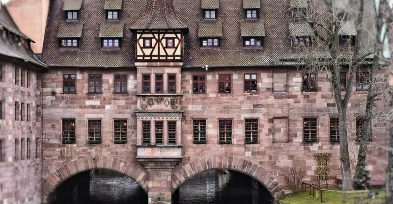 Nuremberg - Old town Historic Walking tour - Albrecht Dürer’s House: Renaissance Germany in Context