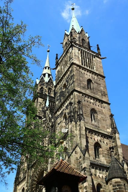 Nuremberg - Old town Historic Walking tour - Who Should Book This Tour?
