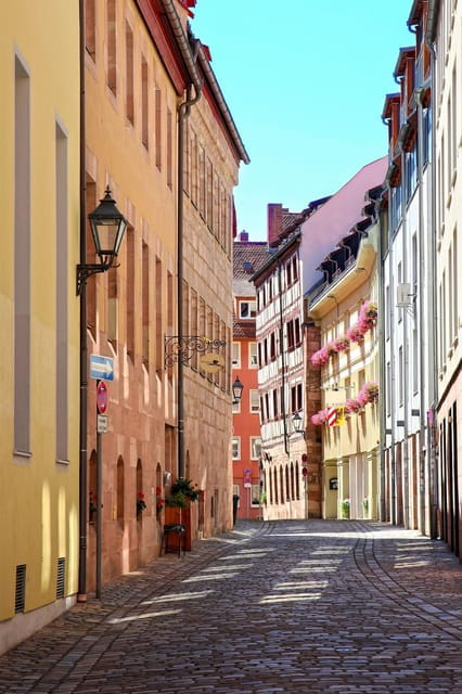 Nuremberg - Old town Historic Walking tour - Final Thoughts