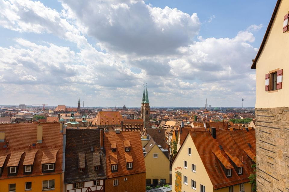 Nuremberg: Private Architecture Tour With a Local Expert - Local Expert Guide Insights