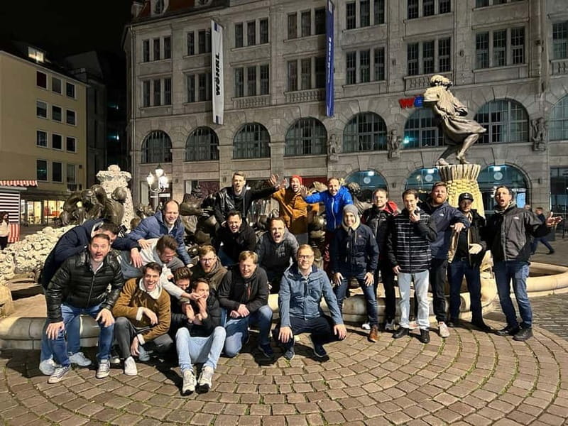 Nuremberg Private Premium Tour with Night PubCrawl - Key Points and Takeaways