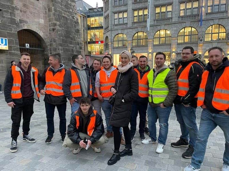 Nuremberg Private Premium Tour with Night PubCrawl - FAQ