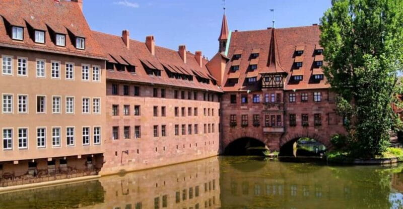 Nuremberg : Private Walking Tour With A Guide (Private Tour) - Why a Private Tour Can Truly Enhance Your Visit to Nuremberg