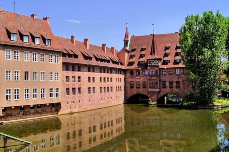 Nuremberg : Private Walking Tour With A Guide (Private Tour) - FAQ
