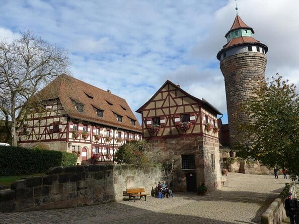 Nuremberg Scavenger Hunt and Highlights Self-Guided Tour - Key Points / Takeaways