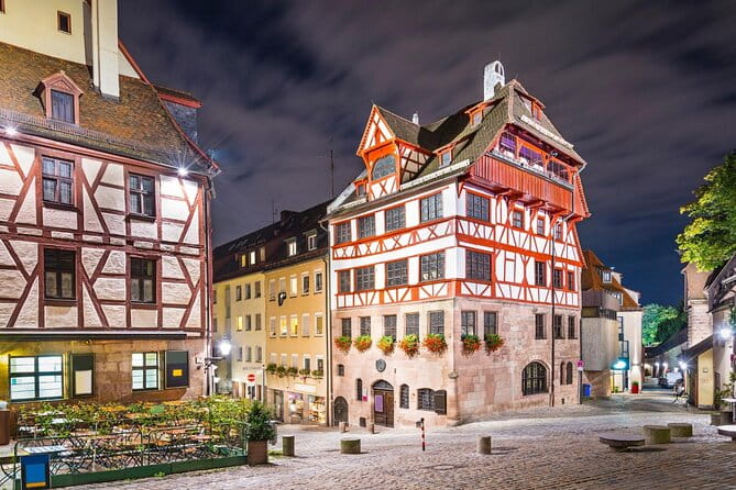 Nuremberg Scavenger Hunt and Highlights Self-Guided Tour - Logistics and Practical Tips