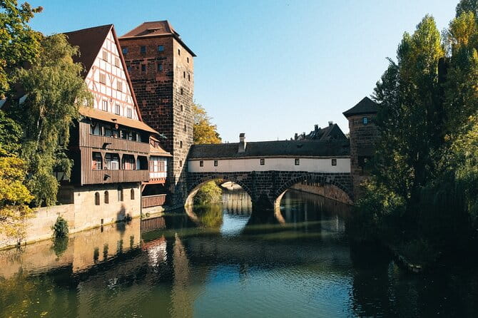 Nuremberg Scavenger Hunt and Sights Self-Guided Tour - Key Points: