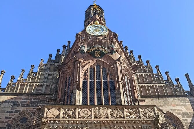 Nuremberg Scavenger Hunt and Sights Self-Guided Tour - FAQ