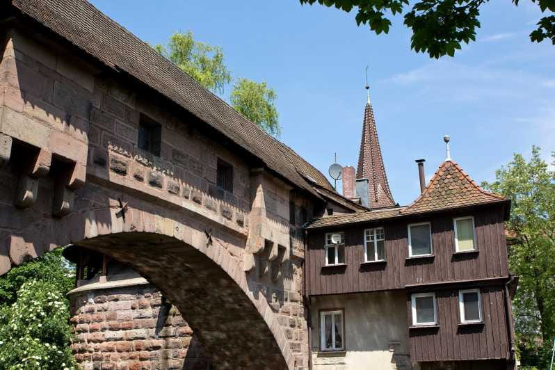 Nuremberg: The Old Town in Evening Light - IN GERMAN - An In-Depth Look at the Nuremberg Old Town Evening Tour