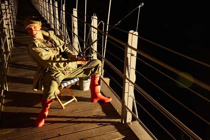 Nuremberg: Theater Tour "Of nightwatchmen, executioners, and nymphs" - Discovering Nuremberg’s Past in a Theatrical Way