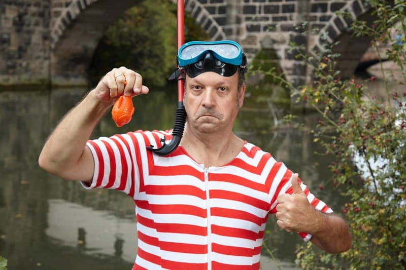 Nuremberg: Theater Tour "Of nightwatchmen, executioners, and nymphs" - Navigating the Tour Itinerary