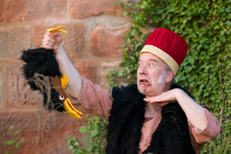 Nuremberg: Theater Tour "Of Sagas and Legends" - Exploring Nuremberg’s Legends in a Playful Way