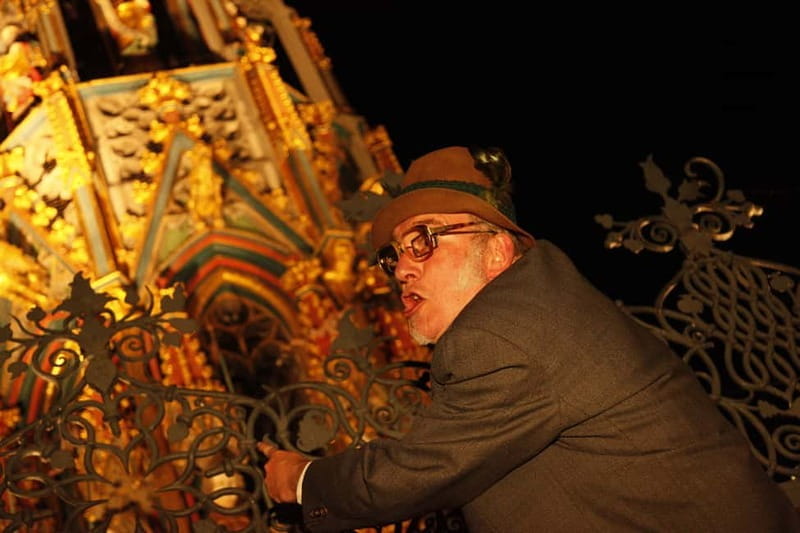 Nuremberg: Theater Tour "Of Sagas and Legends" - Value and Practicalities