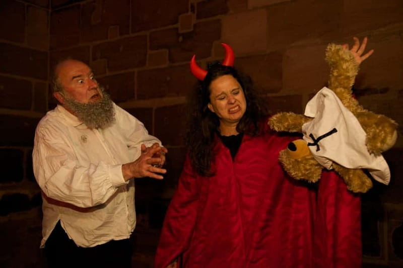 Nuremberg: Theater Tour "Of Sagas and Legends" - Who Will Love This Tour?