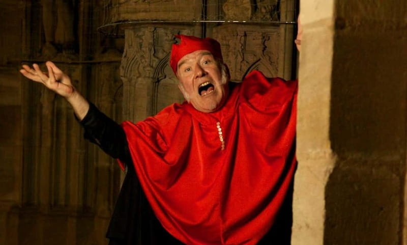 Nuremberg: Theater Tour "Of Sagas and Legends" - FAQ