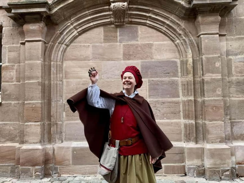 Nuremberg: Theater Tour "The Executioner's Wife" - Key points / Takeaways