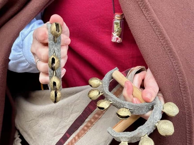 Nuremberg: Theater Tour "The Executioner's Wife" - Entering the World of 1598 with Maria Schmidt