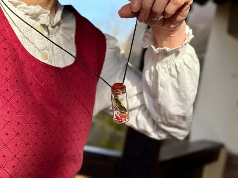 Nuremberg: Theater Tour "The Executioner's Wife" - Deep Dive into the Kloster and Final Stop