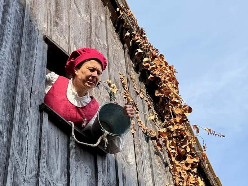 Nuremberg: Theater Tour "The Executioner's Wife" - FAQ